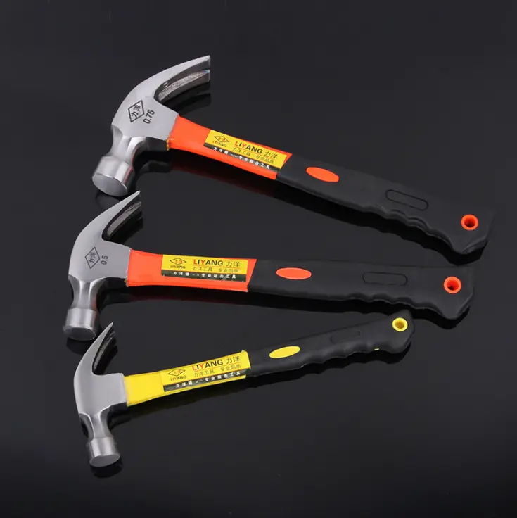 Palu Kambing Claw Hammer Palu Martil Cungkil Paku 0