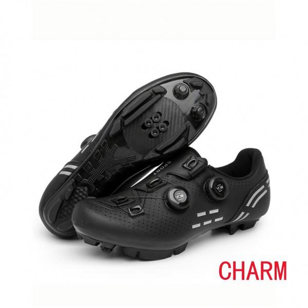 [COD]Shimano 2022 MTB Cycling Shoes Men's Self-Locking Road Bike Speed Sneakers Women's Racing Cycling Shoes Flat Cleats 1