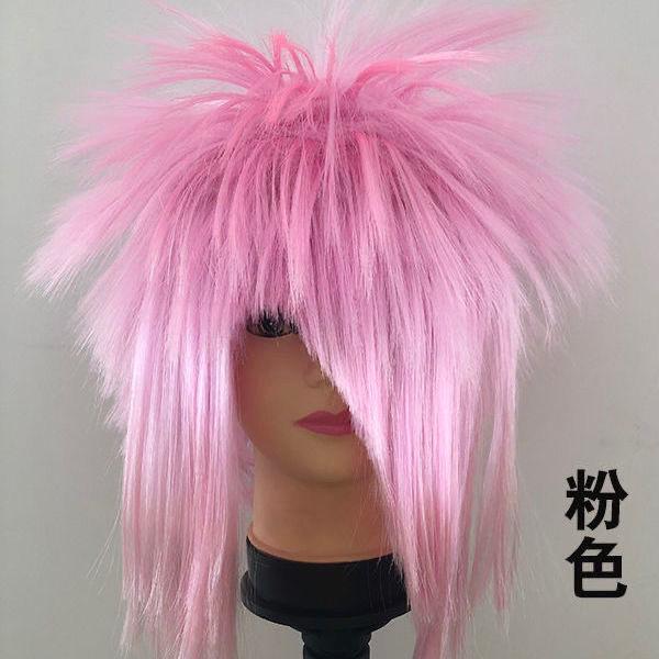 Tóc Giả Kill Matt, Dành Cho Nam Và Nữ, Tóc Giả Gia Đình Tình Yêu, Phong Cách Afro Không Chính Thống, Tóc Thẳng Dài, Cosplay Người Nổi Tiếng Trên Internet, Đồng Hồ Vui Nhộn, Năm 2024 5