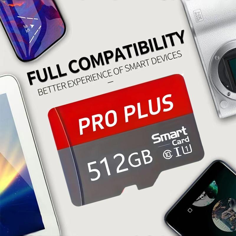 Product Introduction of High Speed Memory Card, 1 Count TF Memory Card, Suitable for Tablet Camera Mobile Phone Laptop PC Car Audio Game Console Audio 8