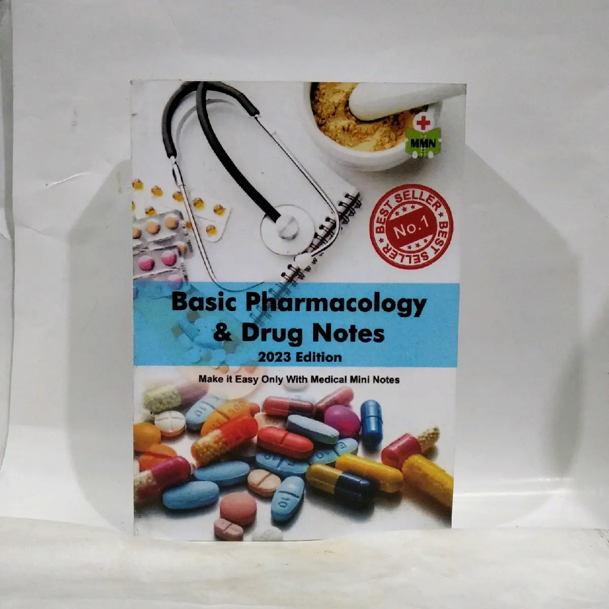 Basic Pharmacology edisi 2023