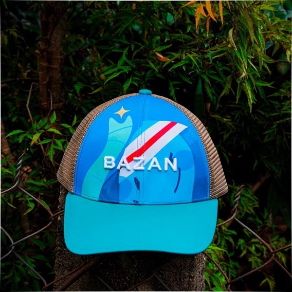 [CHÌ LÁ SHOP] Nón Câu Bazan 2024 - Nón Chống Nắng Câu Cá