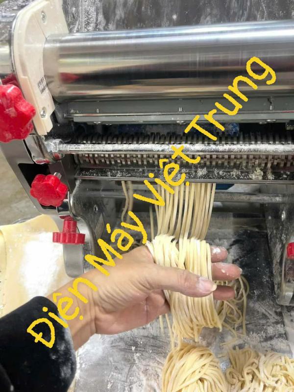 Máy cắt sợi bánh tráng phơi sương,sợi bánh canh,hủ tiếu,bún phở - hàng cao cấp 8