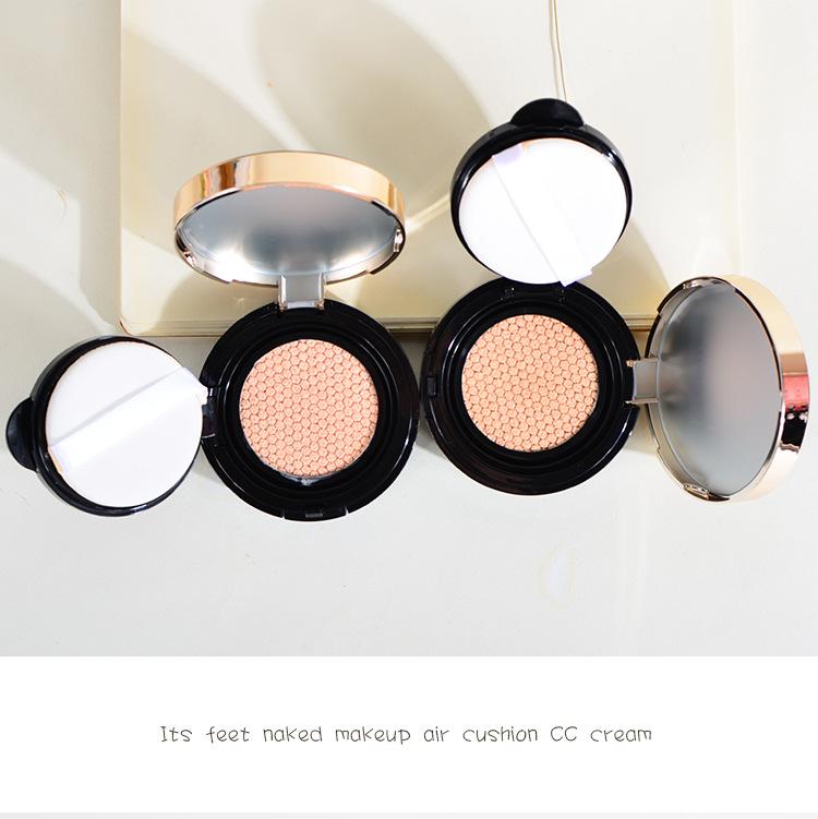 Product Introduction of FJX-SHOPRaqi Air Cushion CC Cream With Replacement Isolation Hydrating Moisturizing And Covering Defects BB Cream 11