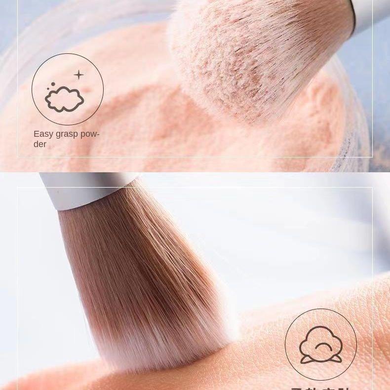 Cọ Trang Điểm, Cọ Đánh Và Đánh Bóng Đơn, Cọ Trang Điểm Dạng Lỏng, Cọ Trang Điểm Mật Ong, Dụng Cụ Làm Đẹp Cho Người Mới Bắt Đầu, Mẫu Cầm Tay 3