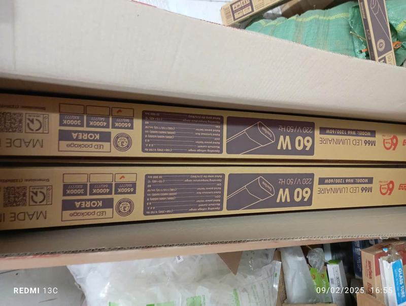 ( 60w)Bóng tuýp meca Rạng đông 1.2m công suất cao 60w 2