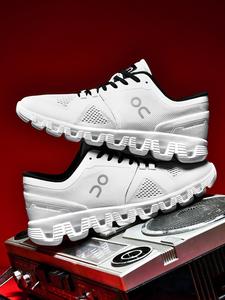 Men's Sporty Breathable Mesh Sneakers, Casual Comfortable Running Shoes, Trendy All-match Sports Shoes for Daily Wear