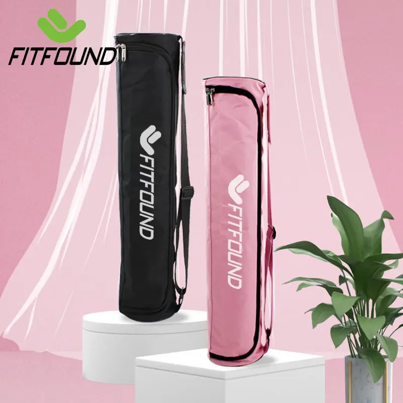 Túi Đựng Thảm Tập Yoga Độ Dày 6 - 8mm Khóa Kéo Chống Nước Siêu Bền Chống Nước Tập Thể Dục Tại Nhà