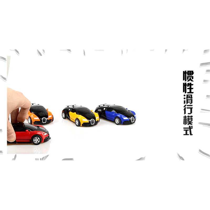 Product Introduction of 2 in 1 One key Collision Deformation Toys Automatic Transformation Robot Plastic Vehicles Boys Toy Model Car Kids Baby Gift 12