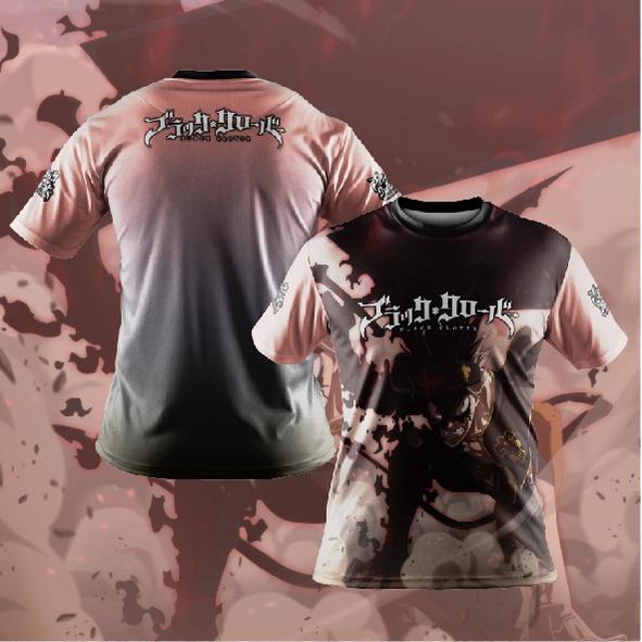 Fashionable New Product This Black Peace Clover Sweatshirt BAJU DEWASA 0