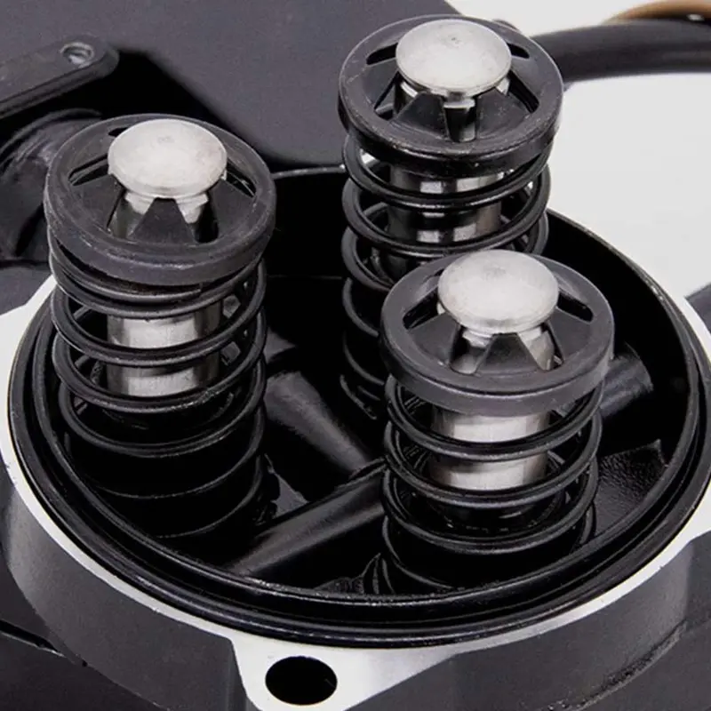 Body Head Pump Casing Set Switch Otomatis Piston Jet Cleaner 5