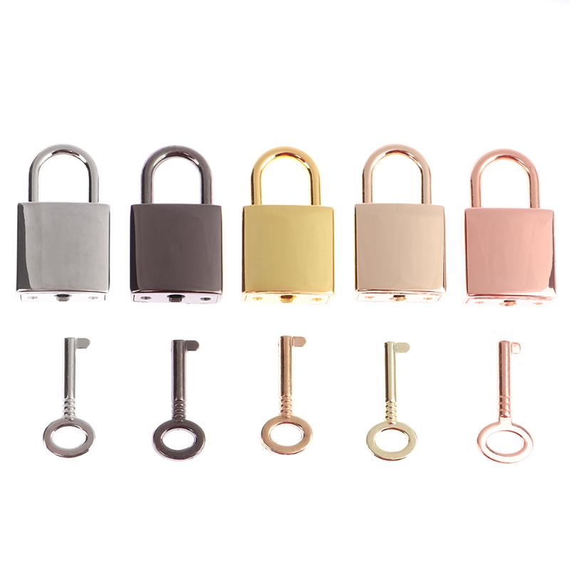 Product Introduction of Good Quality Mini Padlocks Key Lock With Key Supplied For Jewelry Box Storage Box Diary Book Suitcase 19