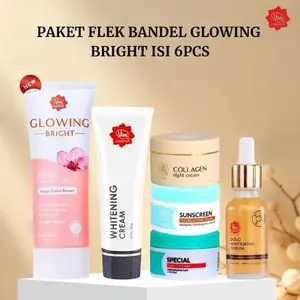 VIVA 6IN1 PAKET VIVA SKINCARE PERAWATAN WAJAH LENGKAP