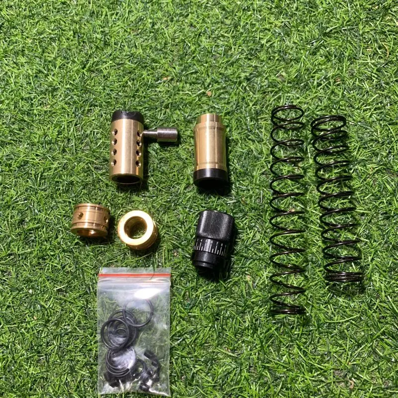 COMBO Ruột Q Đồng Lò Xo Phụ Kiện Sửa Chữa