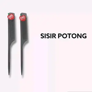 SISIR EKOR FLOWER • Sisir Nyaman Penataan Rambut Mudah Digunakan