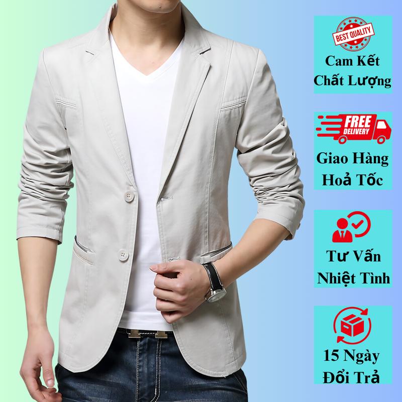 Áo vest nam chất liệu KAKI thô cao cấp  ít nhăn  ít nhàu.Áo vest tay lỡ mang phong cách trẻ trung T18