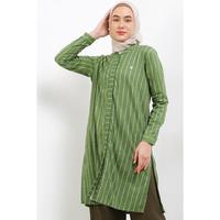 Gambar Tunik Loose Fit Cardinal Girls G0005J06A - Hijau, L dari Cardinal Brand Kab. Bandung 1 Tokopedia