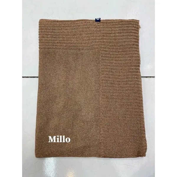 warna milo