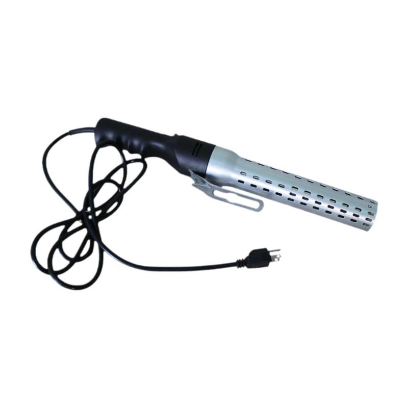 Electric Fire Starter Charcoal Lighter ,US Standard ,Electronic Charcoal Burns Tool for Smokers Grill,Barbeque ,Wood Burns 0