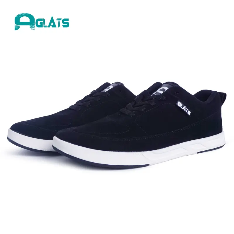 Sepatu Sneakers Pria G 008 Sepatu Casual Pria Trendy Original Glats Cocok Untuk Sekolah Kuliah Kerja Shoes 0