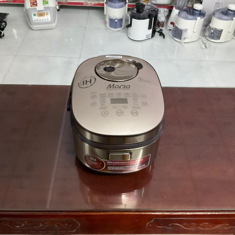 Nồi cơm điện cao tần Sunhouse Mama 1.5 lít SHD8955 - Hàng trưng bày