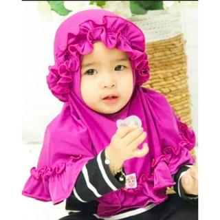 30RIBU ISI 3PCS JILBAB ANAK RAINA 1