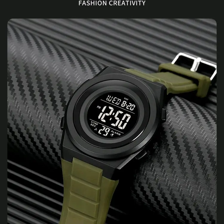 JAM DIGITAL SKMEI 2080 ORIGINAL Watch