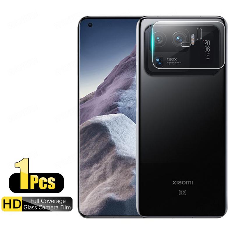 Product Introduction of Bảo Vệ Ống Kính Kính Cường Lực, Dành Cho Xiaomi Mi 11 Ultra 5G, Phim Bảo Vệ Camera Mặt Sau Trong Suốt HD 19