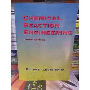 CHEMICAL REACTION ENGINEERING THIRD EDITION - OCTAVE LEVENSPIEL