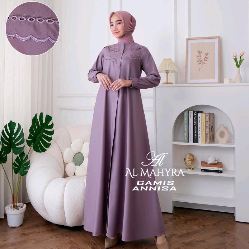 Gamis Cantik Gamis Annisa Original Almahyra Gamis 2