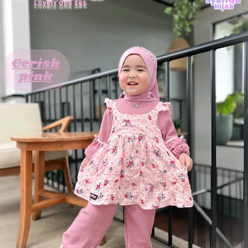 oneset delisha syafiqa hijab 0