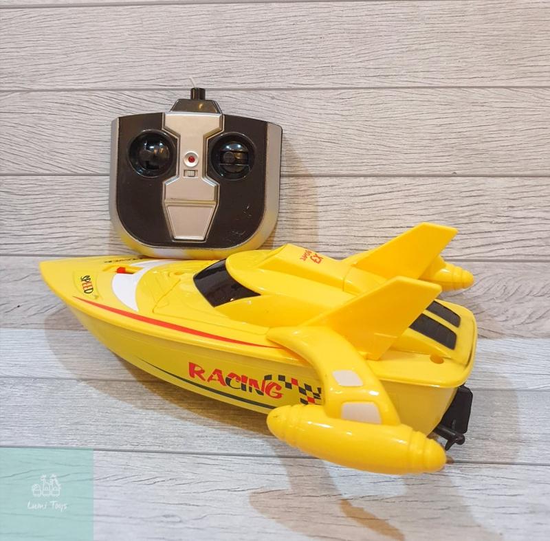 Mainan RC Speed Boat Remote Control Perahu YS2810C 1