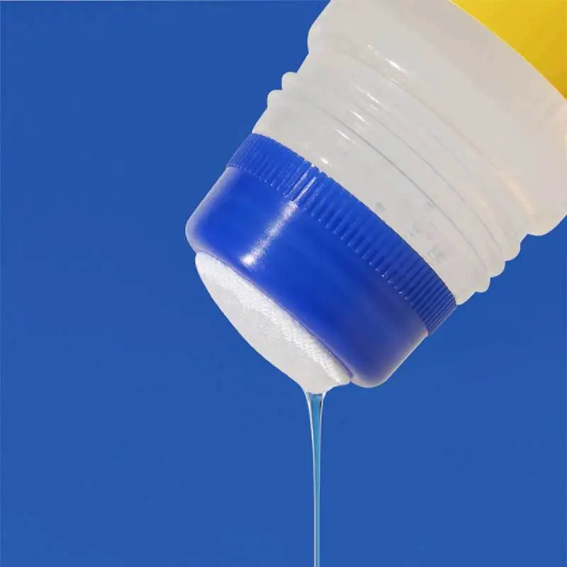 120ml Jigsaw Puzzle Glue Lem Teka-teki Jigsaw Hemat Lem Perekat Kertas Tempel Cepat Kering DIY untuk Perlengkapan Kantor Sekolah 4