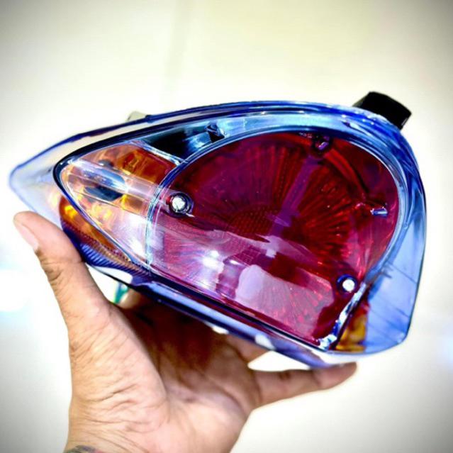 Đèn hậu giả zin Exciter 135 / Exciter 2010 / Exciter nhỏ mod xinhan cam  Phụ Kiện Phụ Tùng