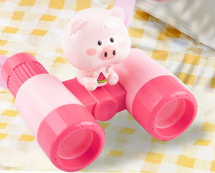 Product Introduction of กล้องส่องทางไกลลูกเป็ดสำหรับเด็ก แว่นขยาย ของเล่นเด็ก กล้องส่องทางไกล hd กำลังสูงสำหรับเด็กชายและเด็กหญิง 17