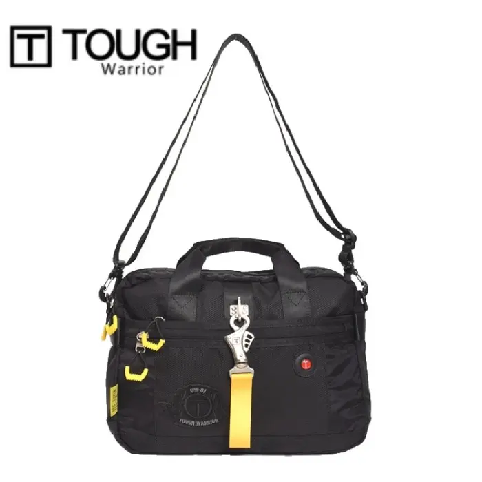Tas Tough 8147 / TAS KANTOR TOUGH WARRIOR / TOUGH BRIEFBAG OFFICE PACK tough LAPTOP Selempang / Slingbag sling bag besar 0
