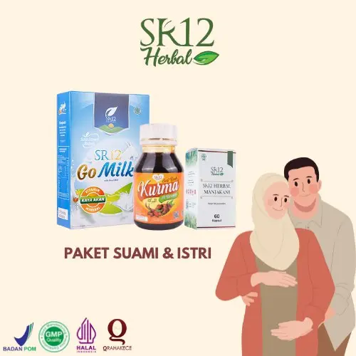 SR12 PAKET LENGKAP MINUMAN GOMILKU HERBAL