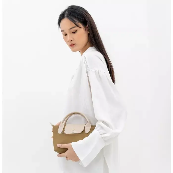 Hokkirenz - Tas Selempang Wanita Premium Emira Small Bag Handbag LC Classic Mini 4
