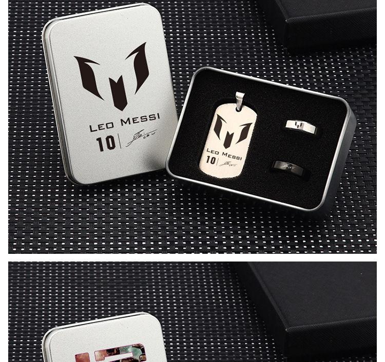 Product Introduction of European Football Five Major Leagues Club Classic Fan Merchandise Real Madrid Manchester United AC Milan Souvenir Gift Box FashionExperienceHall 8