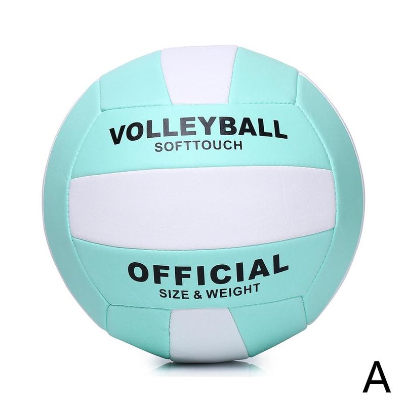 Product Introduction of Ball Volleyball PVC Professional Competition Volleyball For Beach Outdoor Indoor Sports W2G4 21