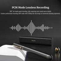 Gambar PHILIPS VTR5980 32 GB Smart Recording Pen Bluetooth Digital Voice Recorder Portable Audio Meeting Interview Perekam Suara Digital dari Tanaga Online Shop Kota Administrasi Jakarta Barat 3 Tokopedia