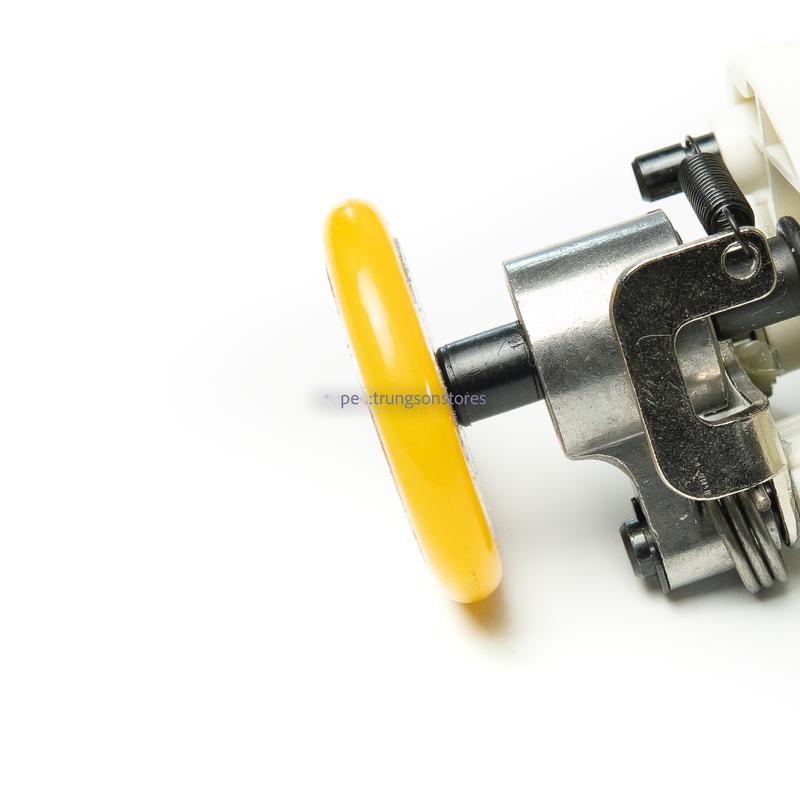 cao su đánh suốt chỉ LOẠI 1 KHÓ BỞ máy may 1 kim công nghiệp điện tử jack , siruba , bruce ...