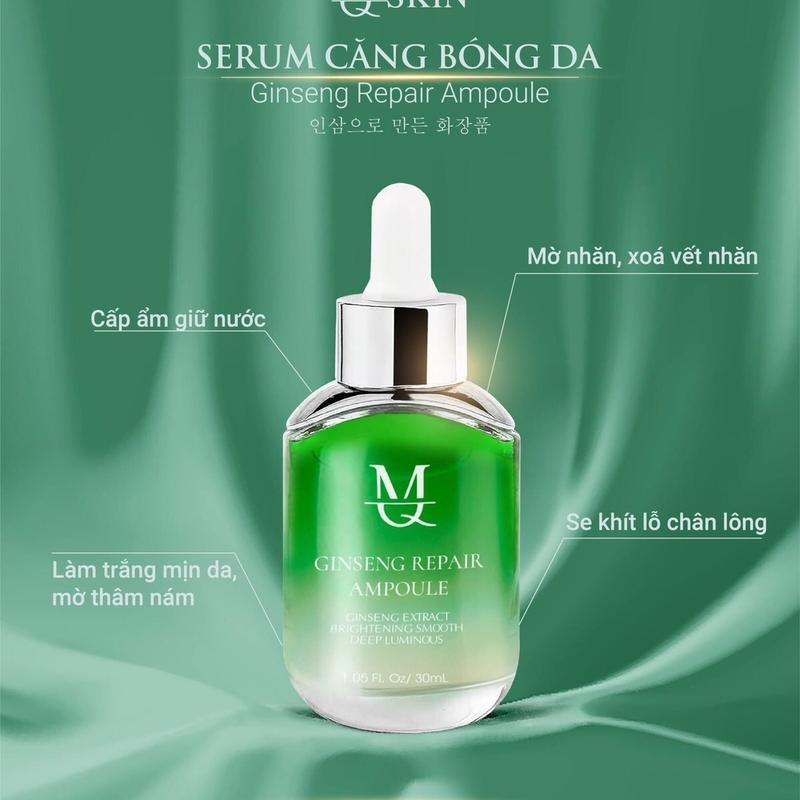 Mỹ phẩm serum dưỡng da căng bóng MQSKIN Tất cả các loại da Tất cả các loại da Axit hyaluronic Axit hyaluronic Axit hyaluronic Axit hyaluronic