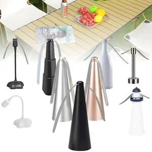 Kipas Meja Anti Lalat  Repellent Fan Anti Bugs/Fly Repellent Fan / 360 Degree Fly Repellent Fan / Kipas Pengusir Lebah/ USB Baterai