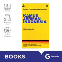 Gambar Gramedia Buku Kamus Jerman-Indonesia ( Adolf Heuken ) dari Gramedia Kota Administrasi Jakarta Barat 1 Tokopedia