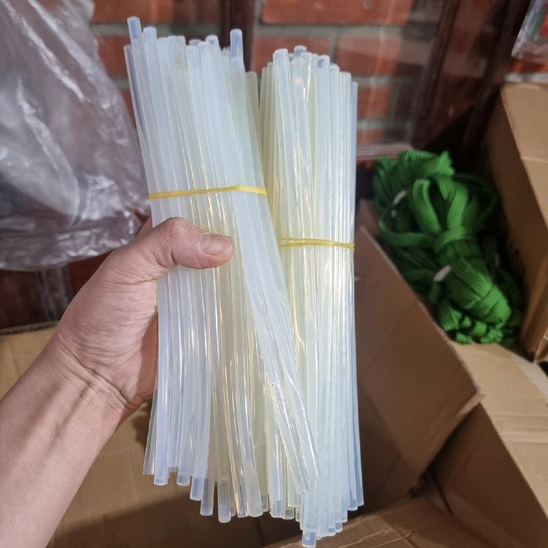 500 cây keo nến bé 0,7mm x 250mm (keo nến nhỏ)