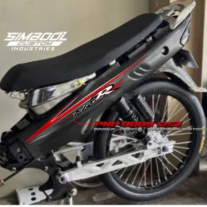 Stripping F1zr Pnp Body 125z!! Sudah Ready Tinggal Tempel Original By.Simboolcustom.ind