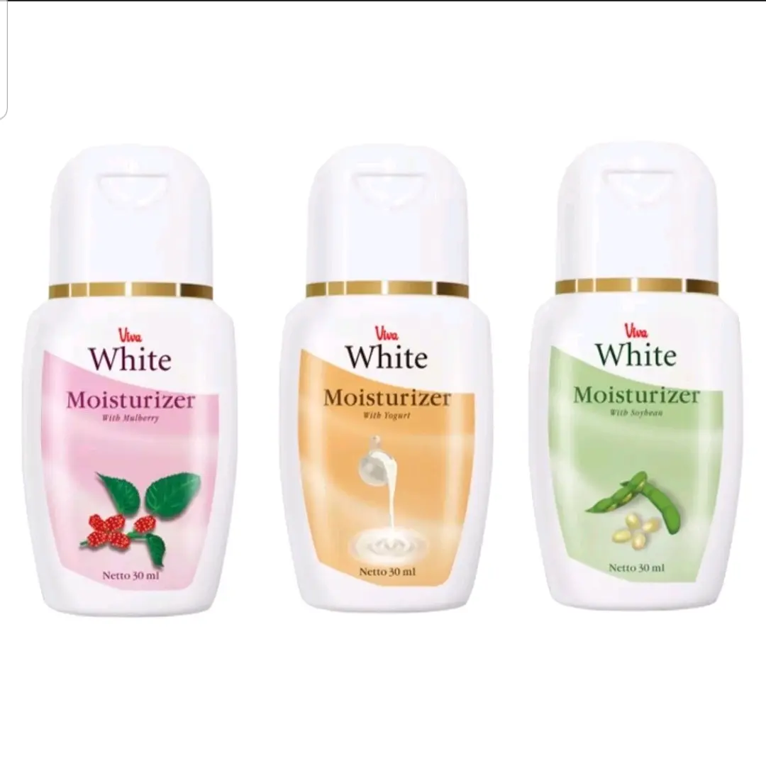 Viva White Moisturizer Pelembab Vitamin Wajah