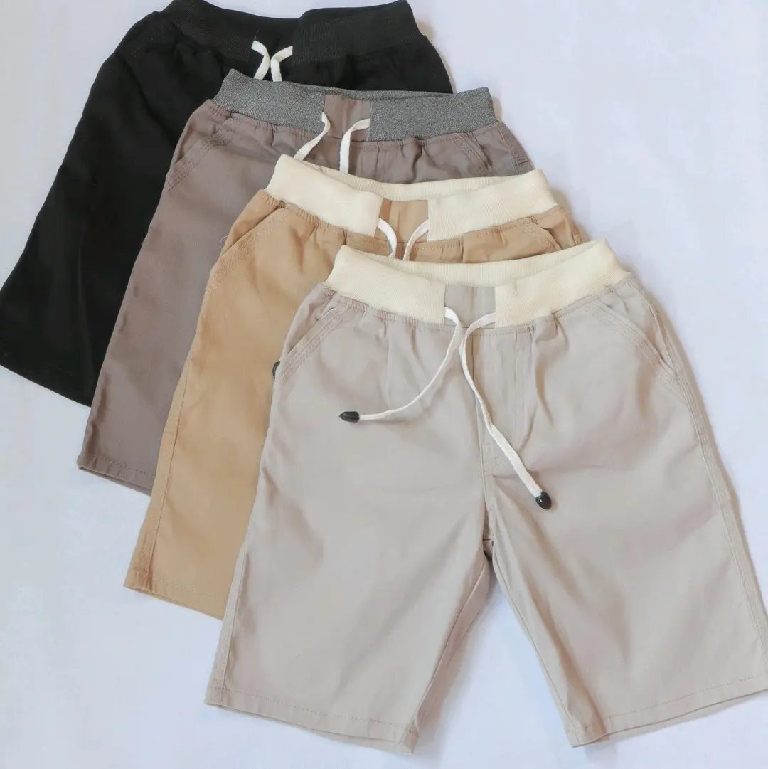 CELANA ANAK COWOK 6 TAHUN SAMPAI 10 TAHUN, CELANA ANAK CHINOS PENDEK Fashion
