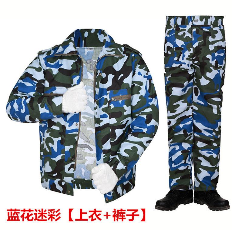 Product Introduction of Quần Áo Bảo Hộ Lao Động Bộ Đồ Nam Quần Áo Bảo Hộ Lao Động Phục Vụ Công Trường Xây Dựng Ngoài Trời Trơn Dày Chống Mài Mòn Mùa Xuân Và Mùa Thu Quần Áo Bảo Hộ Lao Động Bảo Hộ Lao Động 5